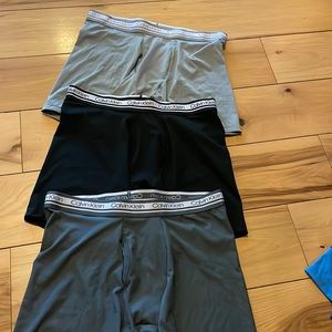 Men’s underwear washed but never wore didn’t like the brand.